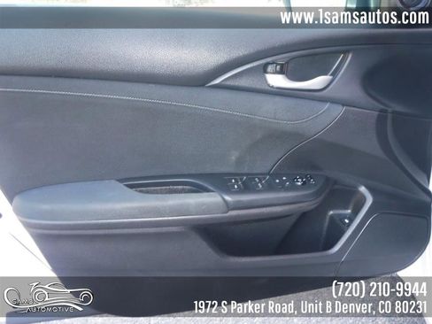 Used 2019 Honda Insight EX image 35