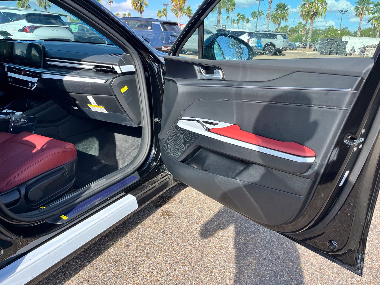 New 2026 Kia K5 GT-Line FWD image 21