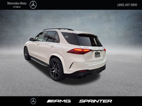 New 2026 Mercedes-Benz GLE 53 AMG 4MATIC image 4