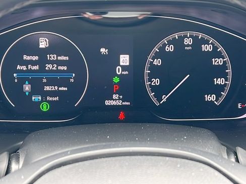 Used 2022 Honda Accord EX-L image 31
