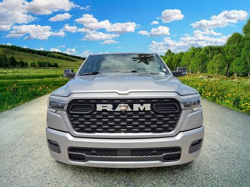 Used 2025 RAM 1500 Big Horn AWD/4WD image 8