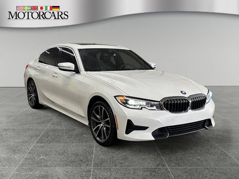 Used 2021 BMW 330i xDrive Sedan w/ Premium Package AWD/4WD image 1
