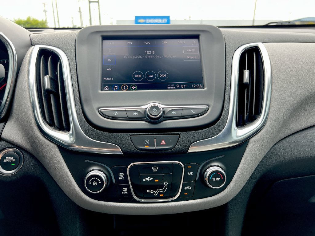 Used 2023 Chevrolet Equinox LS w/ LPO, Floor Liner Package AWD/4WD image 13
