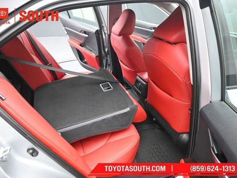 Used 2024 Toyota Camry XSE w/ Cold Weather Package FWD image 28