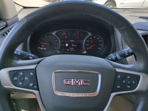 Used 2019 GMC Terrain Denali w/ Advanced Safety Package FWD image 32