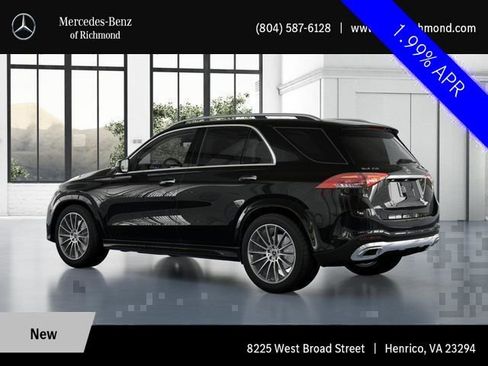 Used 2026 Mercedes-Benz GLE 350 4MATIC image 30