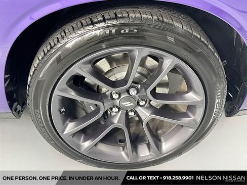 Used 2023 Dodge Challenger R/T Scat Pack RWD image 30