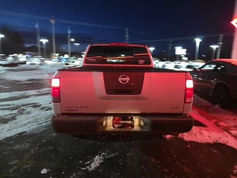 Used 2007 Nissan Titan XE image 6