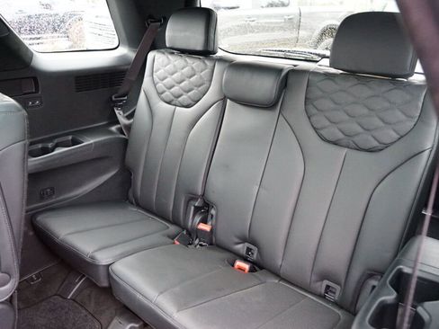 Certified 2021 Hyundai Palisade Calligraphy image 20