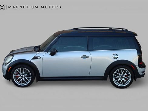 Used 2009 MINI Cooper Clubman John Cooper Works image 2