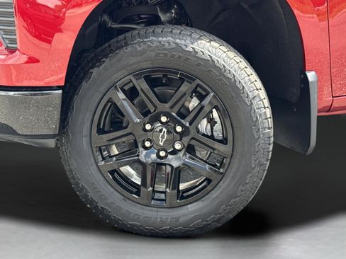 New 2026 Chevrolet Silverado 1500 LT Trail Boss w/ Convenience Package II AWD/4WD image 39