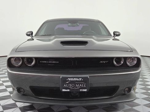 Used 2016 Dodge Challenger SRT w/ Technology Group RWD image 2