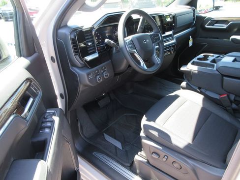 New 2026 Chevrolet Silverado 1500 RST w/ RST Select Package AWD/4WD image 15