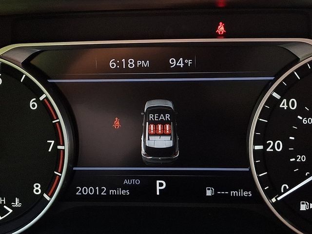 Used 2023 Nissan Rogue SV AWD/4WD image 20