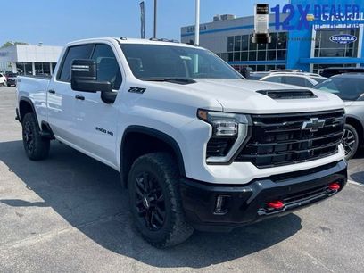 New 2026 Chevrolet Silverado 2500 LT w/ Trail Boss Package