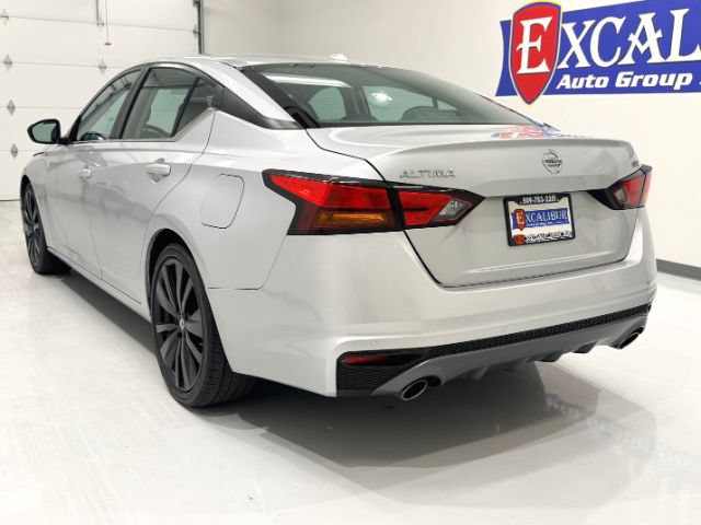 Used 2021 Nissan Altima 2.5 SR FWD image 6