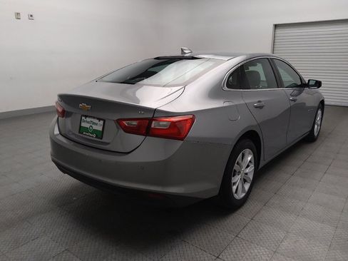 Used 2025 Chevrolet Malibu LT FWD image 9