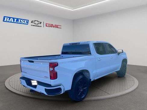 Certified 2022 Chevrolet Silverado 1500 RST w/ Z71 Off-Road Package image 7