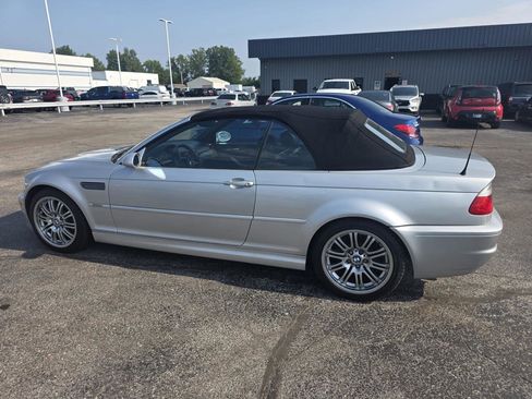 Used 2002 BMW M3 Convertible image 35