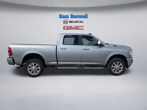 Used 2019 RAM 2500 Laramie AWD/4WD image 11