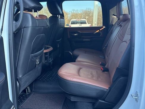 Used 2024 RAM 3500 Limited w/ Safety Group image 21