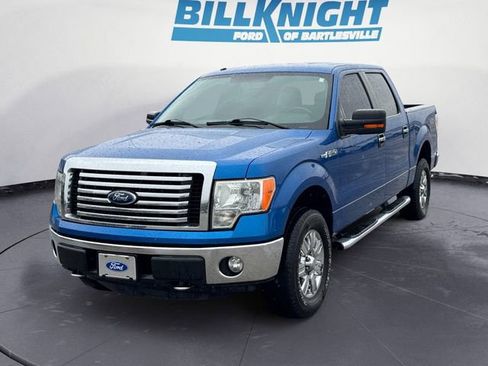 Used 2011 Ford F150 XLT w/ XLT Chrome Pkg image 1