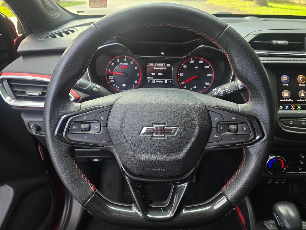 Used 2021 Chevrolet TrailBlazer RS AWD/4WD image 29