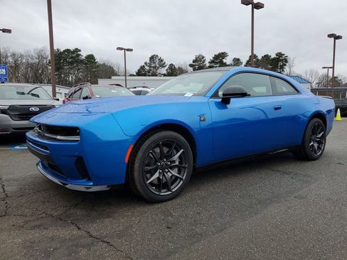 New 2026 Dodge Charger Scat Pack image 3