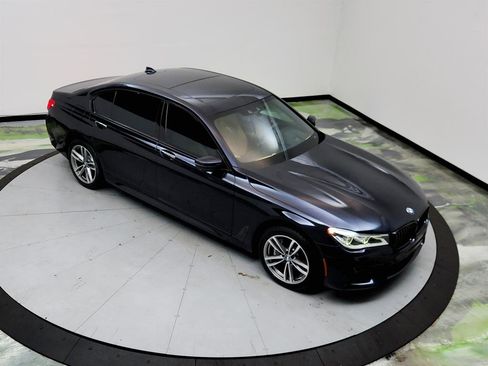 Used 2016 BMW 750i 750i image 35