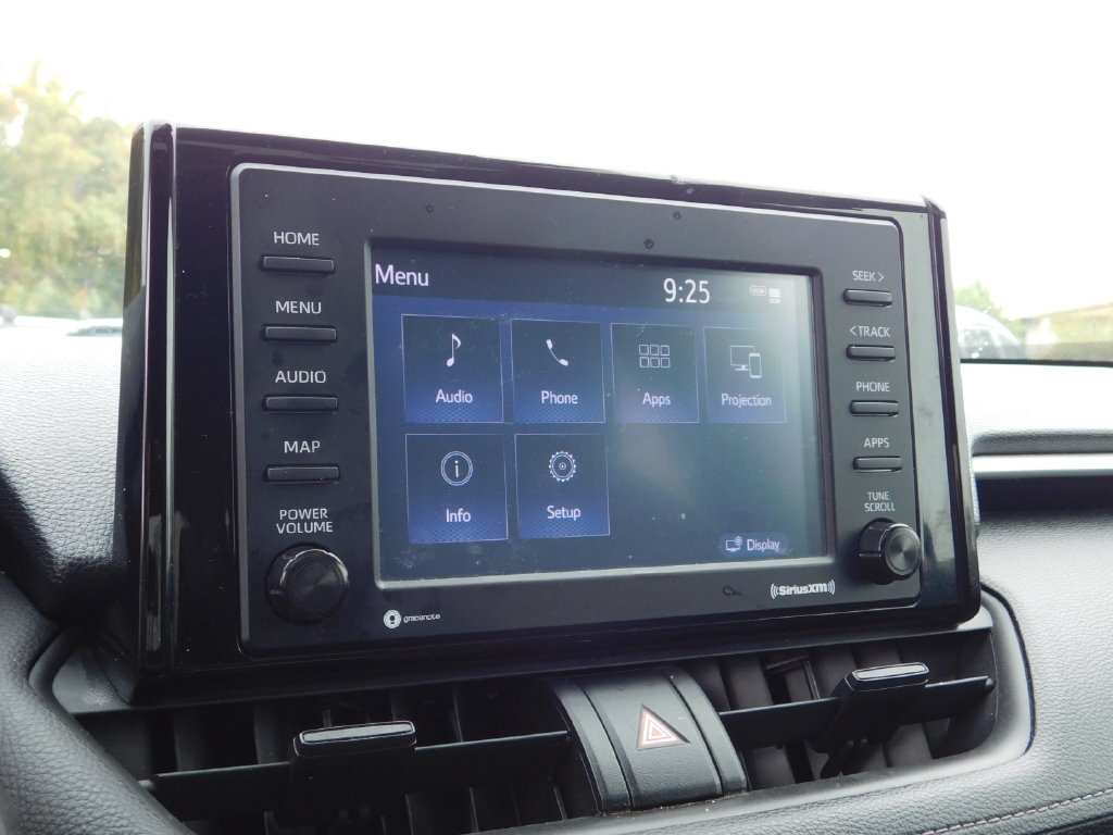 Used 2020 Toyota RAV4 XLE w/ Convenience Package AWD/4WD image 21