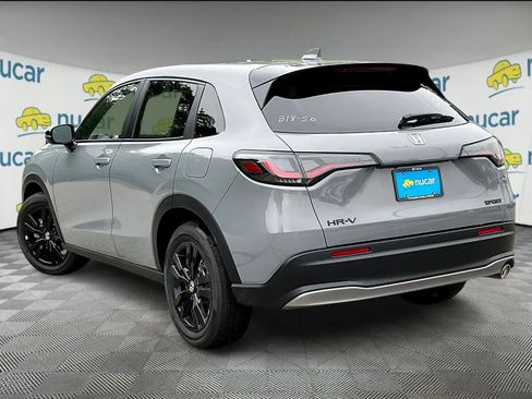 New 2026 Honda HR-V Sport image 5