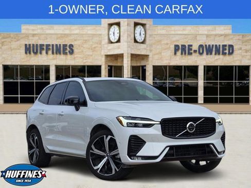 Used 2023 Volvo XC60 B5 Ultimate w/ Protection Package Premier FWD image 1