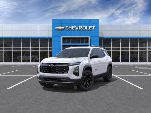 New 2027 Chevrolet Equinox LT w/ Safety and Technology Package AWD/4WD image 32