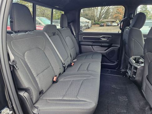 New 2026 RAM 1500 Big Horn AWD/4WD image 16