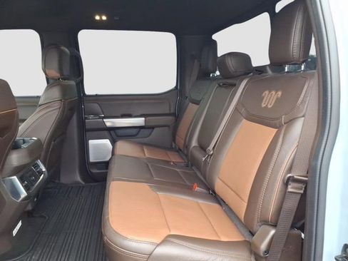 Used 2025 Ford F350 King Ranch w/ Chrome Package image 19