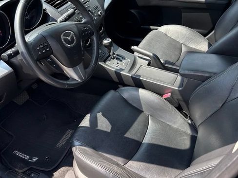 Used 2012 MAZDA MAZDA3 i Grand Touring FWD image 6