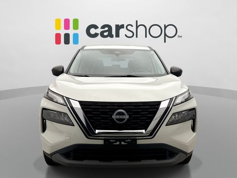 Used 2023 Nissan Rogue S AWD/4WD image 6