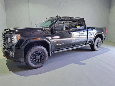 Used 2021 GMC Sierra 2500 AT4 w/ AT4 Premium Plus Package image 26