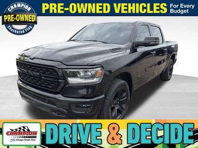 Used 2023 RAM 1500 Big Horn