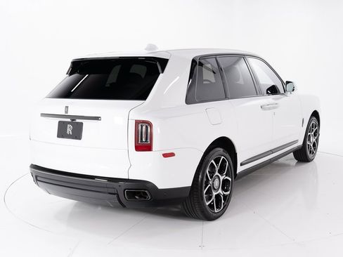 Certified 2024 Rolls-Royce Cullinan Black Badge w/ Dark Exterior Package image 5