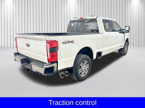Certified 2026 Ford F250 Lariat w/ Lariat Ultimate Package AWD/4WD image 8