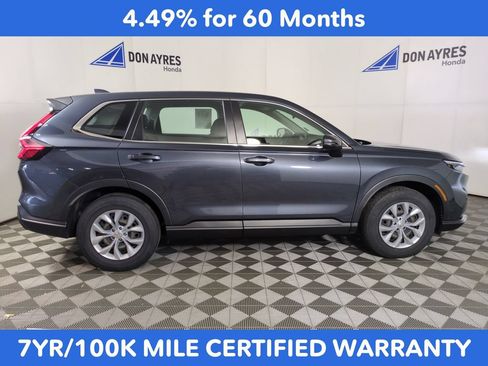 Certified 2023 Honda CR-V LX image 6
