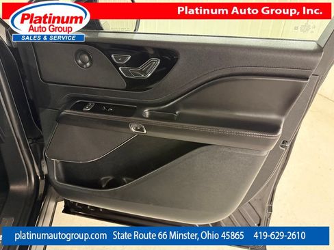 Used 2022 Lincoln Aviator Reserve w/ Equipment Group 201A AWD/4WD image 47