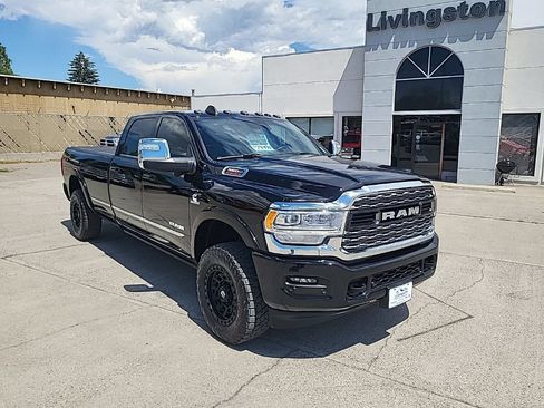 Certified 2024 RAM 3500 Limited AWD/4WD image 2