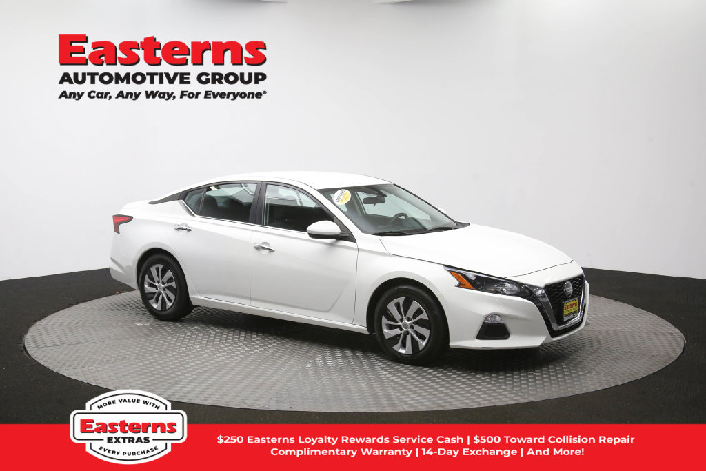Used 2022 Nissan Altima 2.5 S FWD image 47