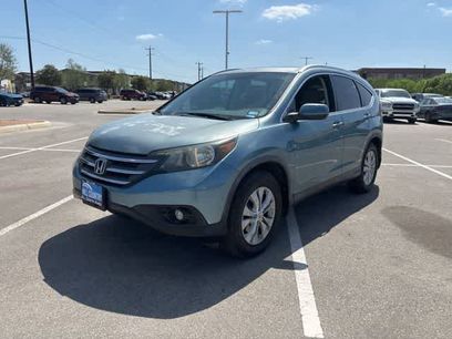 Used 2014 Honda CR-V EX-L