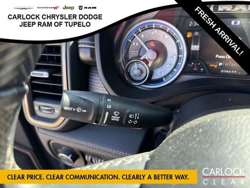 Used 2019 RAM 1500 Limited w/ Advanced Safety Group image 17