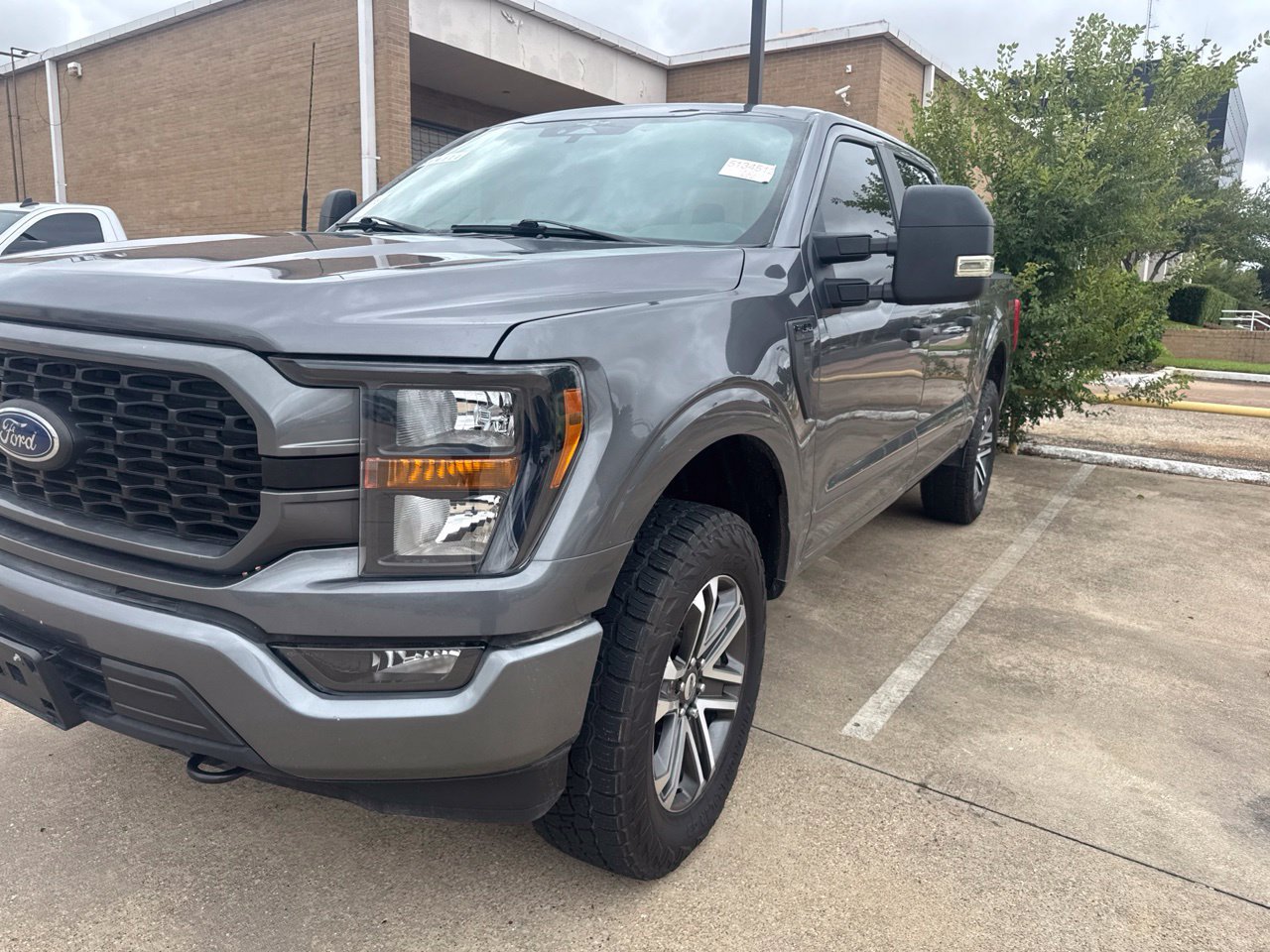 Used 2023 Ford F150 XL w/ STX Appearance Package AWD/4WD image 1