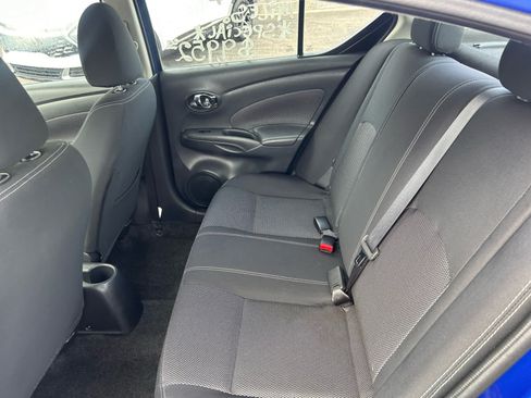 Used 2017 Nissan Versa FWD image 21