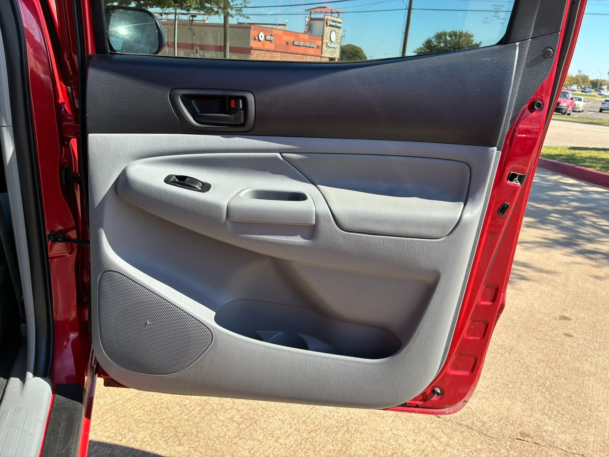 Used 2012 Toyota Tacoma 2WD Double Cab w/ Convenience Pkg image 17